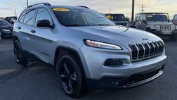 2018 Jeep Cherokee Sport Altitude 4WD