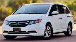 2014 Honda Odyssey EX-L