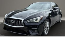 2021 Infiniti Q50 Pure