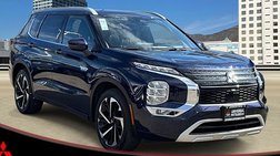 2023 Mitsubishi Outlander PHEV SEL