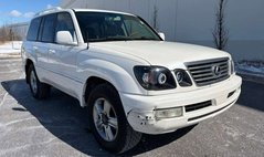 2006 Lexus LX 470 Base