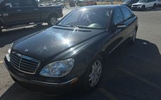 2003 Mercedes-Benz S-Class S 430