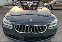 2015 BMW 7 Series 750Li