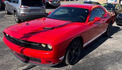 2017 Dodge Challenger SXT