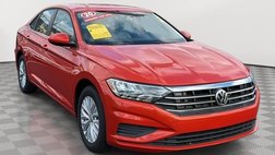 2020 Volkswagen Jetta SE