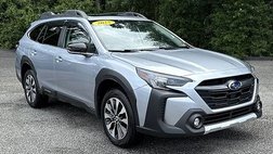 2025 Subaru Outback Limited XT