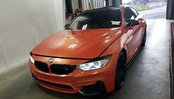 2016 BMW M4 Base
