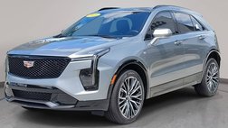 2025 Cadillac XT4 Sport