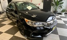 2017 Honda Accord EX-L V6 w/Navi w/Honda Sensing