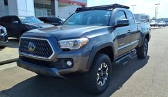 2018 Toyota Tacoma TRD Off-Road