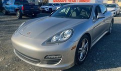 2012 Porsche Panamera Base