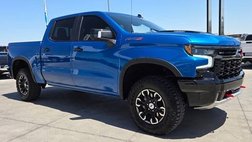 2024 Chevrolet Silverado 1500 ZR2