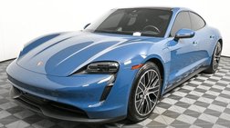 2021 Porsche Taycan Base