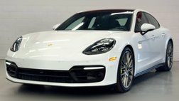 2023 Porsche Panamera 4 E-Hybrid Platinum Edition