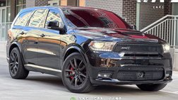 2018 Dodge Durango SRT