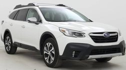 2020 Subaru Outback Touring XT