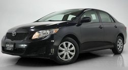 2009 Toyota Corolla LE
