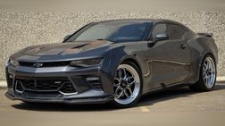2017 Chevrolet Camaro SS