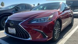 2025 Lexus ES 350 ES 350