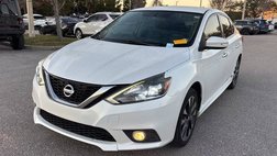 2016 Nissan Sentra SR