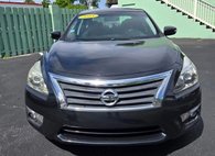 2015 Nissan Altima 2.5 SV