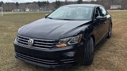 2017 Volkswagen Passat 1.8T R-Line