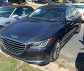 2015 Hyundai Genesis 3.8L