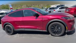 2025 Ford Mustang Mach-E Select