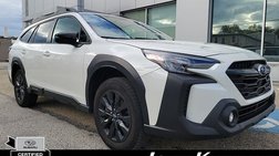 2023 Subaru Outback Onyx Edition