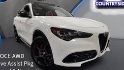 2024 Alfa Romeo Stelvio Veloce