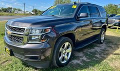 2016 Chevrolet Tahoe LS