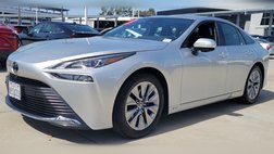 2024 Toyota Mirai XLE
