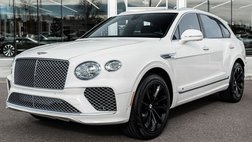 2022 Bentley Bentayga V8