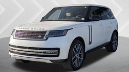 2024 Land Rover Range Rover P400 SE