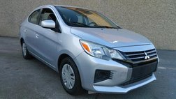 2021 Mitsubishi Mirage G4 LE FWD