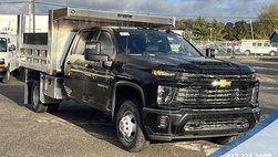 2026 Chevrolet Silverado 3500HD Work Truck