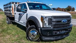 2018 Ford Crew Cab DRW 4WD