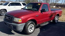 2006 Ford Ranger XLT