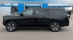 2025 Chevrolet Suburban Shield Z71