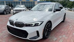 2023 BMW 3 Series M340i