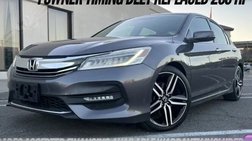 2016 Honda Accord Touring