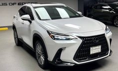 2024 Lexus NX 350 Luxury