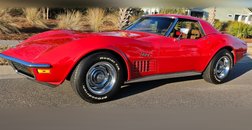 1972 Chevrolet Corvette 