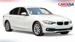 2017 BMW 3 Series 320i