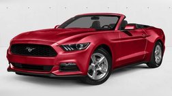 2016 Ford Mustang V6