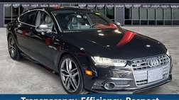 2018 Audi S7 4.0T quattro Prestige