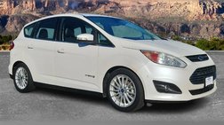 2013 Ford C-Max Hybrid SEL