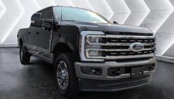 2026 Ford Super Duty F-250 King Ranch