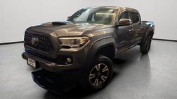 2018 Toyota Tacoma TRD Sport