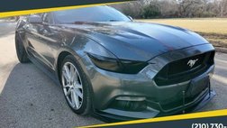 2017 Ford Mustang GT Premium